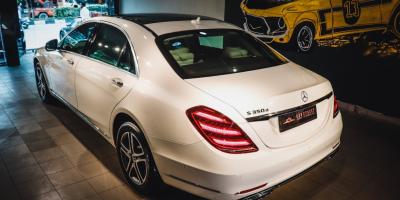 Обзор кроссовера Омода S5 GT